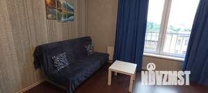 Студия квартира, посуточно, 33м2, 6/16 этаж