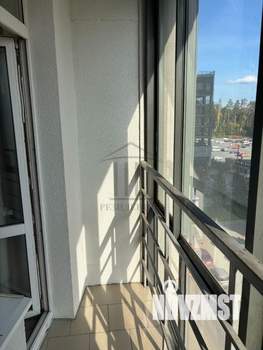 Студия квартира, на длительный срок, 29м2, 6/25 этаж