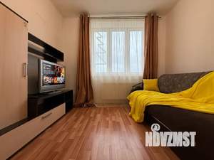 1-к квартира, посуточно, 45м2, 20/25 этаж