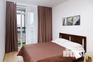 1-к квартира, посуточно, 38м2, 3/26 этаж