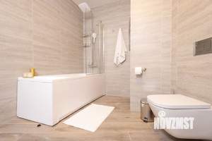 1-к квартира, на длительный срок, 73м2, 14/52 этаж