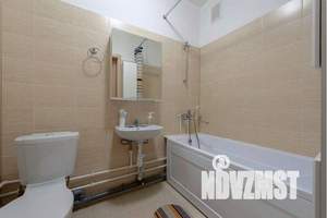 1-к квартира, посуточно, 56м2, 7/18 этаж