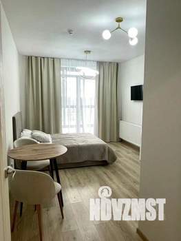 1-к квартира, посуточно, 26м2, 1/1 этаж