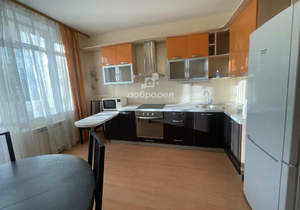 1-к квартира, на длительный срок, 51м2, 4/20 этаж