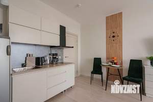 1-к квартира, посуточно, 26м2, 1/1 этаж