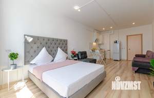 Студия квартира, посуточно, 40м2, 12/16 этаж