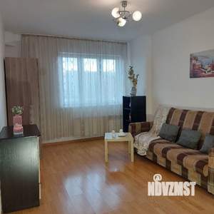1-к квартира, на длительный срок, 39м2, 10/25 этаж