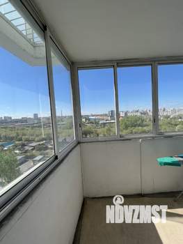 Студия квартира, на длительный срок, 36м2, 9/19 этаж