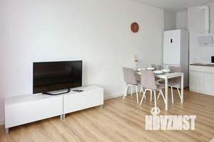 1-к квартира, посуточно, 41м2, 1/1 этаж