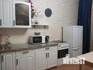 1-к квартира, посуточно, 48м2, 1/1 этаж