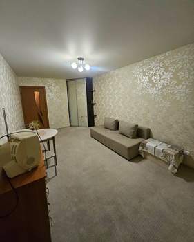 1-к квартира, на длительный срок, 33м2, 3/9 этаж