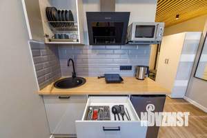 1-к квартира, посуточно, 30м2, 1/1 этаж