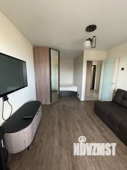 1-к квартира, на длительный срок, 34м2, 9/9 этаж