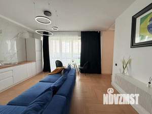 2-к квартира, посуточно, 66м2, 1/1 этаж