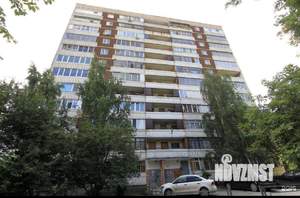 1-к квартира, на длительный срок, 35м2, 4/12 этаж