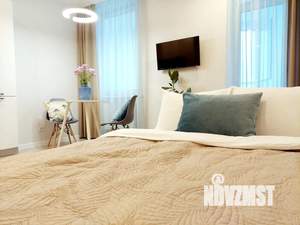 Студия квартира, посуточно, 29м2, 29/35 этаж