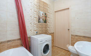 1-к квартира, на длительный срок, 43м2, 4/25 этаж