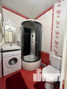 2-к квартира, посуточно, 44м2, 1/5 этаж