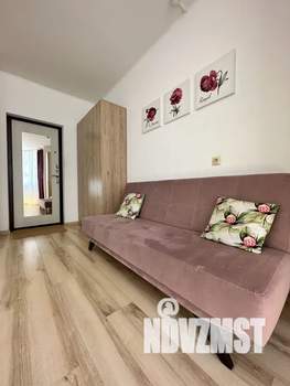 1-к квартира, посуточно, 27м2, 4/16 этаж