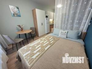 2-к квартира, посуточно, 43м2, 1/1 этаж