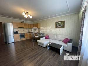 1-к квартира, на длительный срок, 66м2, 4/15 этаж