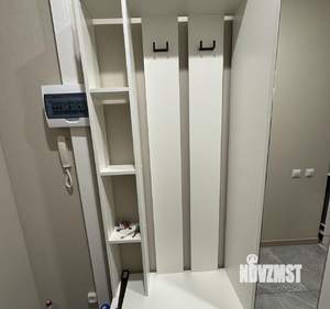 1-к квартира, посуточно, 27м2, 1/1 этаж