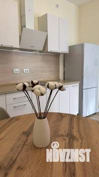 Студия квартира, на длительный срок, 27м2, 20/25 этаж