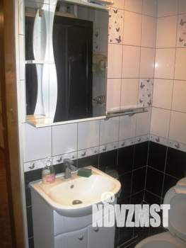 1-к квартира, посуточно, 40м2, 5/10 этаж