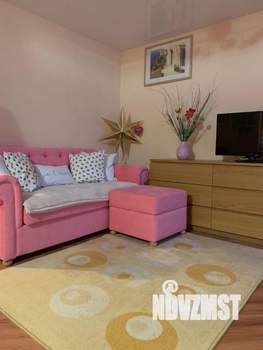 1-к квартира, на длительный срок, 44м2, 15/16 этаж