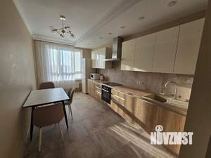 2-к квартира, на длительный срок, 68м2, 17/27 этаж