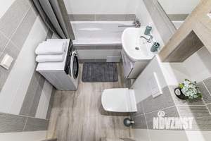 1-к квартира, посуточно, 29м2, 1/1 этаж