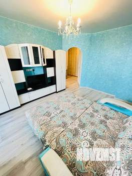 1-к квартира, посуточно, 50м2, 28/34 этаж