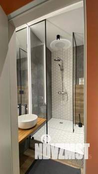 1-к квартира, посуточно, 27м2, 1/1 этаж