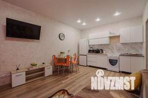 1-к квартира, посуточно, 42м2, 2/25 этаж