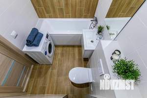 1-к квартира, посуточно, 25м2, 1/1 этаж