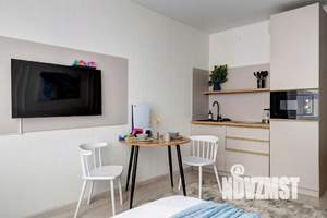 1-к квартира, посуточно, 33м2, 1/1 этаж