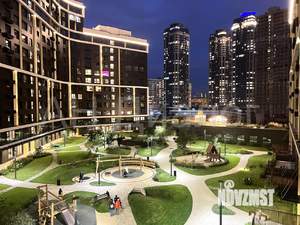 Студия квартира, на длительный срок, 35м2, 5/16 этаж