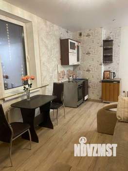 Студия квартира, на длительный срок, 24м2, 15/31 этаж