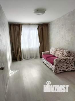 2-к квартира, на длительный срок, 54м2, 4/5 этаж