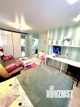 1-к квартира, посуточно, 35м2, 3/5 этаж