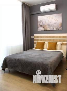 1-к квартира, посуточно, 33м2, 1/1 этаж