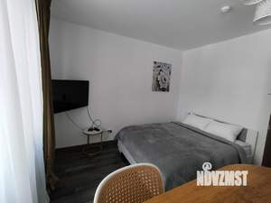 1-к квартира, посуточно, 25м2, 1/1 этаж