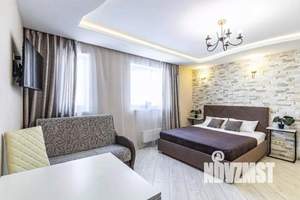 1-к квартира, посуточно, 30м2, 1/1 этаж