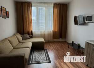 1-к квартира, посуточно, 58м2, 5/17 этаж
