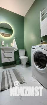 1-к квартира, посуточно, 35м2, 17/32 этаж