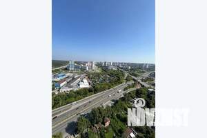 1-к квартира, посуточно, 50м2, 28/32 этаж