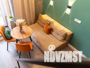Студия квартира, посуточно, 25м2, 2/4 этаж