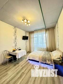 1-к квартира, посуточно, 30м2, 1/1 этаж