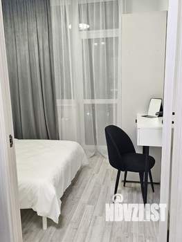 2-к квартира, посуточно, 45м2, 15/17 этаж