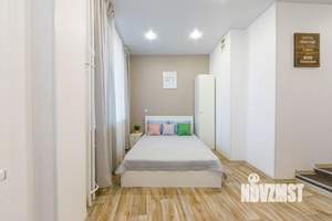 1-к квартира, посуточно, 22м2, 1/1 этаж